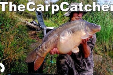 Reedy Fen - Part nine - Carp fishing