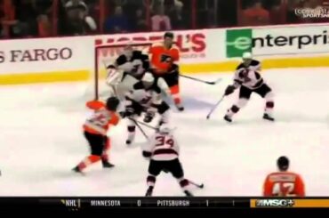 Shayne Gostisbehere: Then and Now