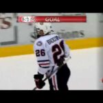 9/30/17 SCSU vs. Regina 6-0 Brodzinski's breakaway backhand