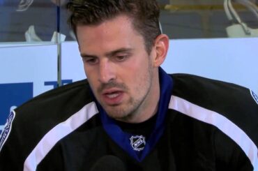 Lightning center Alex Killorn: 'We need to be better'