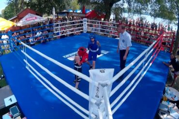 David Havlásek vs Jaroslav Svozil, Boxing Poděbrady