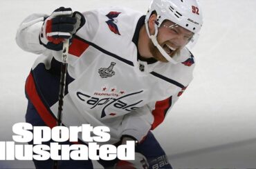 Capitals Forward Evgeny Kuznetsov Injured In Game 2 Win | SI Wire | Sports Illustrated