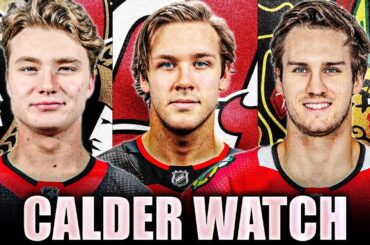 DOMINANT NHL ROOKIES: Ty Smith, Tim Stutzle, Pius Suter & MORE! (2021 Calder Watch—Senators, Devils)