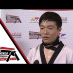 [INTERVIEW] BRONZE | CHUN Ho-Hyun (KOR, Male –78kg)