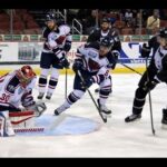 Stingrays Take Penalty-Filled Contest 4-1 in Wichita