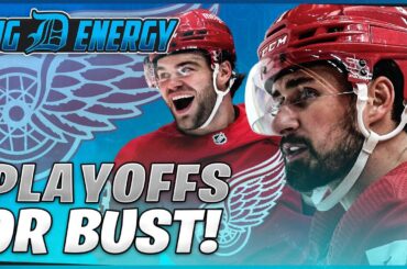 Can the Detroit Red WIngs CONTINUE Their Hot Streak?