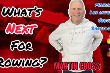 #48 - The Evolution of Rowing with Olympic Champion Martin Cross, Part 2