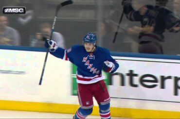 Gotta See It: Rangers score 2 in 11 seconds