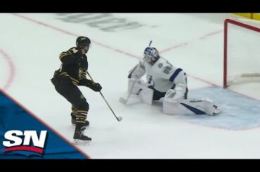 Tampa Bay Lightning at Boston Bruins | FULL Shootout Highlights - February 13, 2024