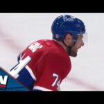 Brandon Gignac Wires Wrister Past Lukas Dostal For First NHL Goal