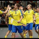 Highlights: Sverige-Finland 10-3 (U19)