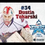 Congratulations Dustin Tokarski