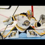 Chicago Blackhawks Prospect Adam Gajan Makes Huge Poke Check Save | USHL