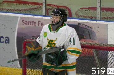 Under 22 Hockey - Stoney Creek Sabres vs Waterloo Ravens