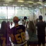 Nick Bonino Brings the Stanley Cup to Avon Old Farms School (8/20/17)