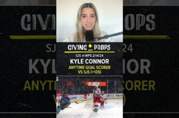 Giving Props - 2/14: Kyle Connor, Kirill Kaprizov and Evgeni Malkin