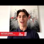 Entrevue post-repêchage : Nathan Baril