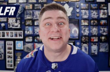 LFR17 - Game 51 - Bobthree McMann - Blues 1, Maple Leafs 4