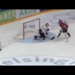 Mikael Granlund Tries The Datsyukian Deke | SO Goal 04/10/2011