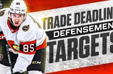 Best Defensemen to Target Before 2024 Fantasy Hockey Trade Deadline | Cherry Pickin'