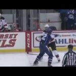 Luke Witkowski vs Corey Tropp Jan 8, 2016