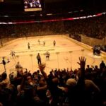 Paul Stastny Scores against Hawks at Avs Opener 10-7-10