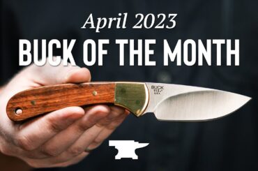 April 2023 Buck of the Month