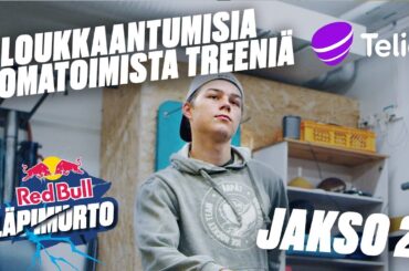 LOUKKAANTUMISIA & OMATOIMISTA TREENIÄ - Red Bull Läpimurto I OSA 21