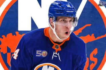 The Next Captain Of the New York Islanders