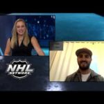 Kevin Shattenkirk Interview - NHL Tonight