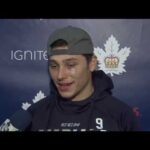 Marlies Post-Game: Trevor Moore - October 20, 2018