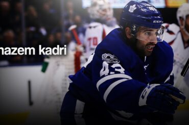 Nazem Kadri - Career Highlights Montage ᴴᴰ