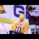 Colton Sissons Goal vs COL 04-12-2018