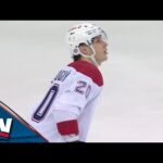 Juraj Slafkovsky Wires Home Wrister For Sixth Goal In Six Games vs. Rangers