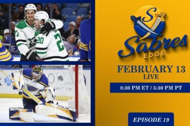 Buffalo Sabres week in review | Look ahead & more