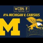 Men's Lacrosse: #14 Michigan vs. Canisius