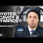 Winter Classic UPDATES + Rangers goaltending & Charlie McAvoy Winter Olympics?! | The Drop