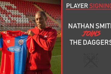 INTERVIEW: Nathan Smith on joining the Daggers