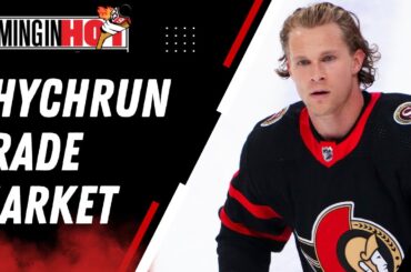 Jakob Chychrun Trade Market : David Pagnotta Analysis | Coming in Hot