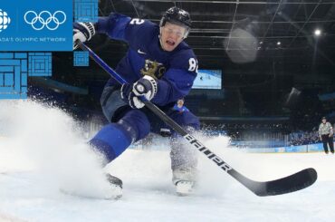 SEMIFINAL: Finland vs. Slovakia | Men's Olympic Ice Hockey | Highlights | Beijing 2022 Olympics