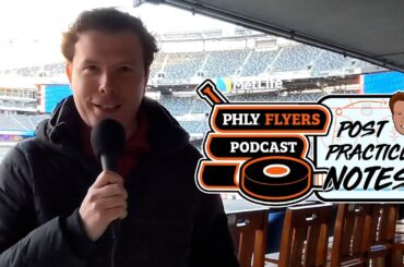 Philadelphia Flyers ready for Stadium Series game at MetLife Stadium | PHLY Sports