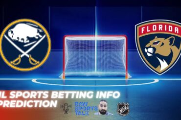 Buffalo Sabres VS Florida Panthers: NHL Sports betting info for 2/15/24