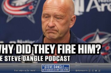 Jarmo Kekalainen Was Fired By The Blue Jackets...Now What? | SDP