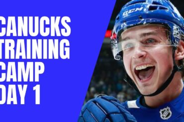 Canucks news: training camp notes, predicting blue line pairings, likely Travis Hamonic contract