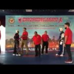 Kam Dawson vs Kevin walker - Pan American Internationals - Point Fighting