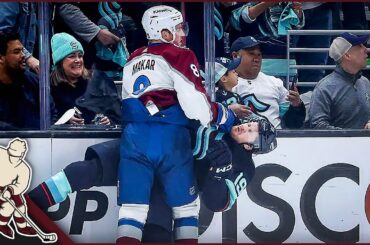 NHL: Suspensions [Part 12]