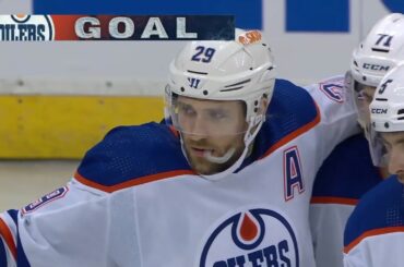 Leon Draisaitl on fire: Seine 5 besten Plays der ersten Saisonhälfte 23/24 🇩🇪