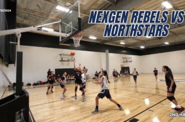 Nexgen Rebels vs Northstars 2nd Half