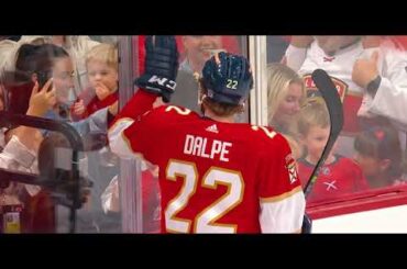 Zac Dalpe Reflects on the Florida Panthers 2023 Stanley Cup Playoffs Run