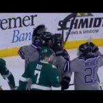 CJ Suess 1G 1A vs Bemidji State | Feb 24 2018